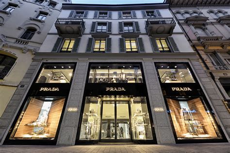 prada lugano